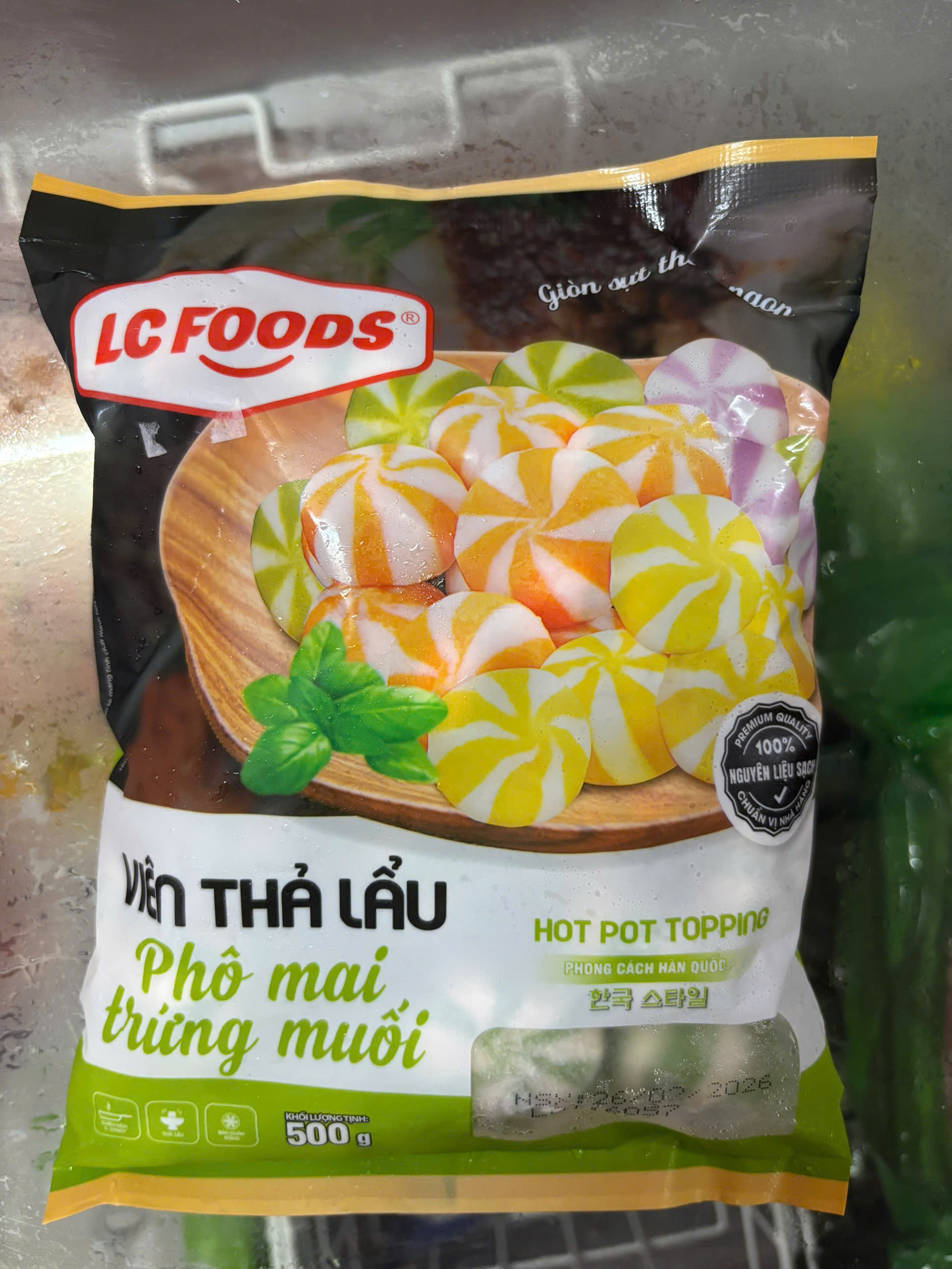 Sản phẩm TL Food